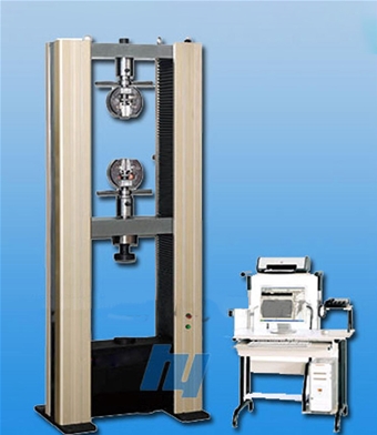 WDW-100HE落地式微機(jī)控制電子式萬(wàn)能試驗(yàn)機(jī)